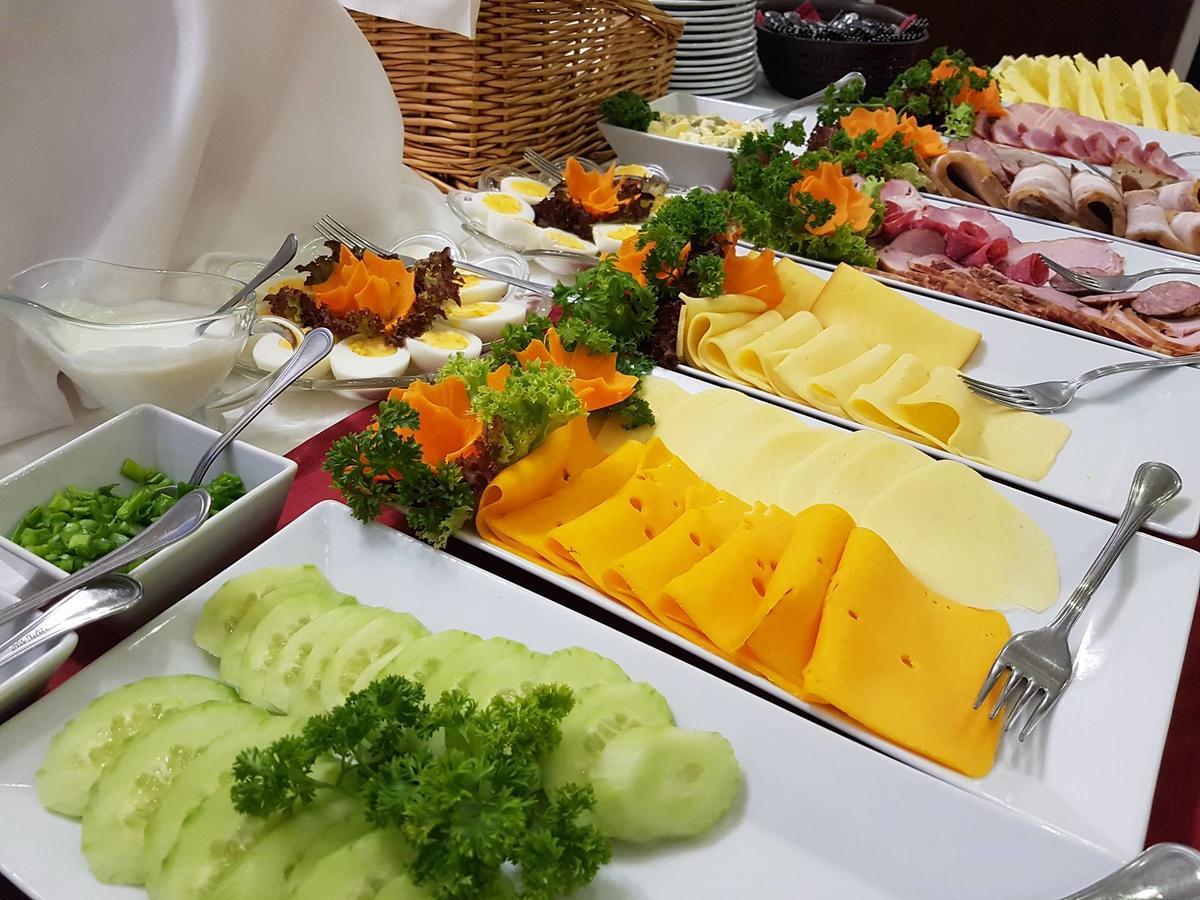 Hotel Pikul Puławy Eksteriør bilde