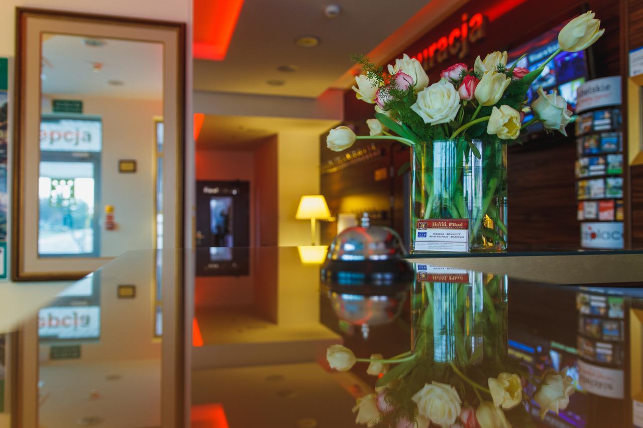 Hotel Pikul Puławy Eksteriør bilde